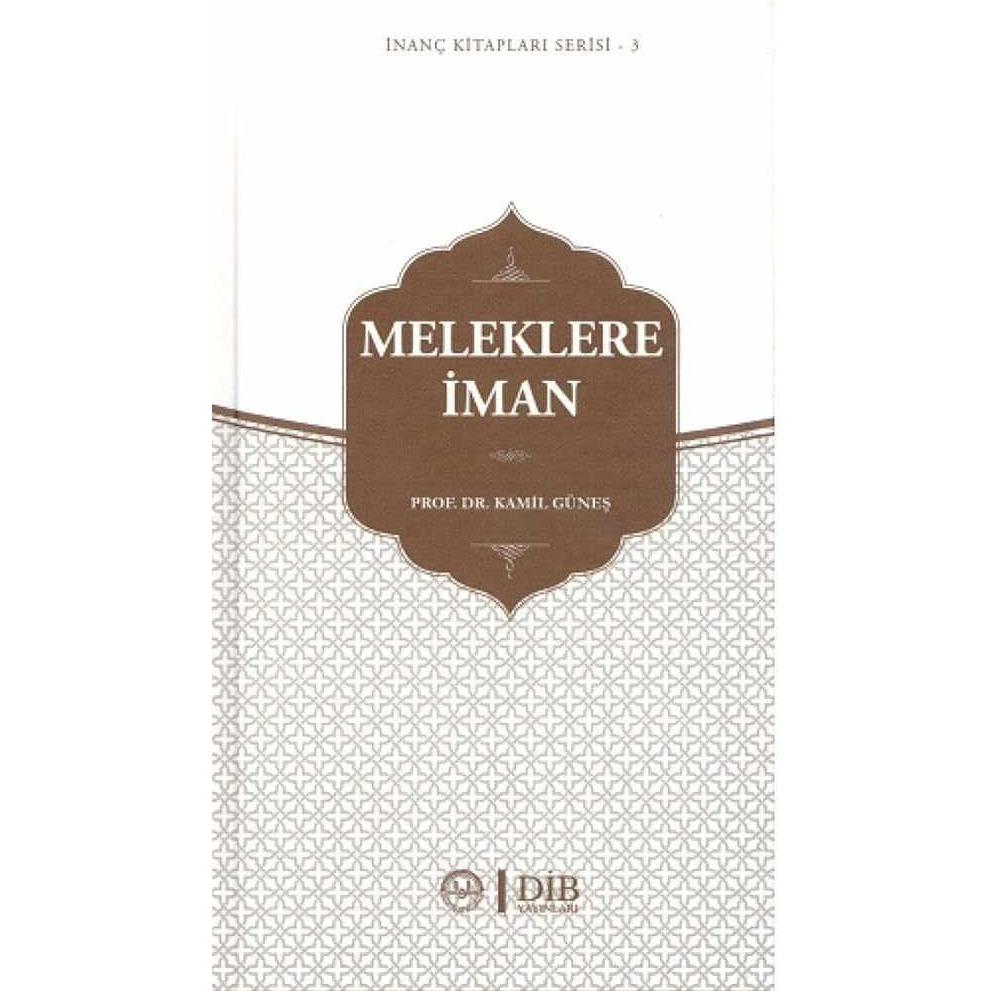 Meleklere Iman - 9789751962966